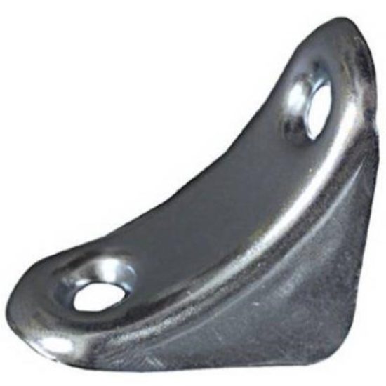 National 1 In. Steel Chair Brace,(4-Pack)