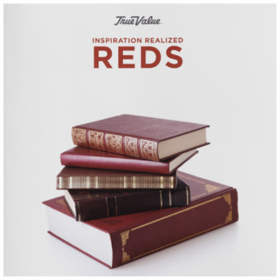 IR-10PK RED Hue Card