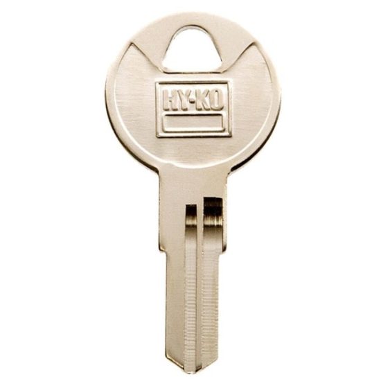 Hy-Ko Products Brass House/Entry Key Blank