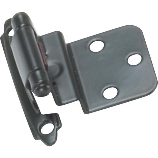 Laurey Inset Self-Closing Hinge