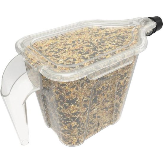 Stokes Select SureFill 3-in 1 Bird Feed Tote with Handle