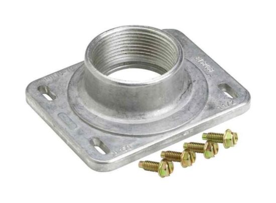 Eaton 1-1/2 In. Aluminum BR Conduit Hub