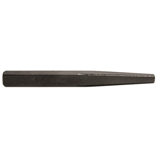 Century Drill & Tool #3 Straight Flute Screw Extractor