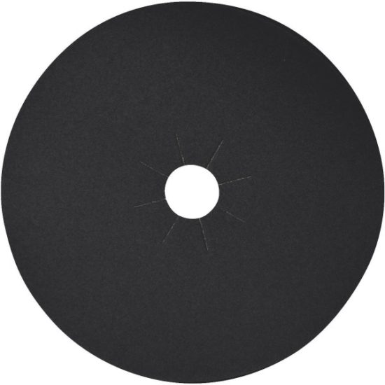 Virginia Abrasives 17 In. x 2 In. 80 Grit Floor Sanding Disc