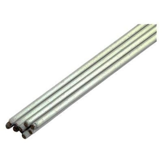 Forney 3/32 In. x 18 In. Fluxed Brazing Rod (10-Pack)