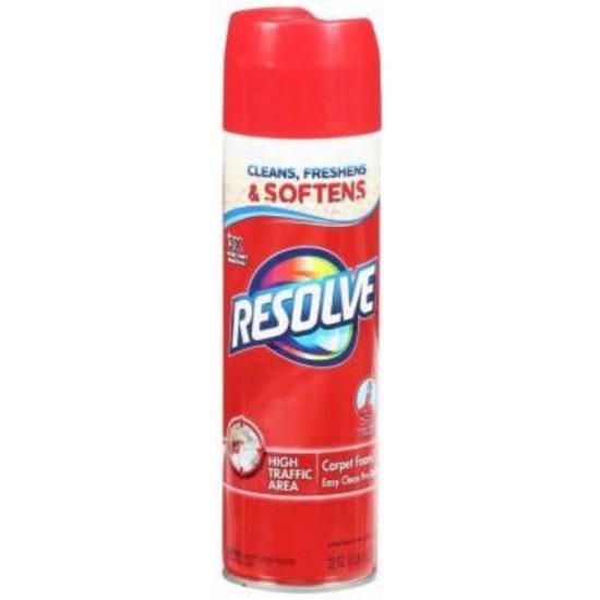 Resolve 22 Oz. Foam Carpet Cleaner