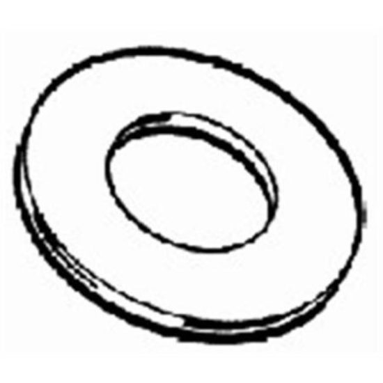 Flat Washer 7/16  Uss 100/Pk