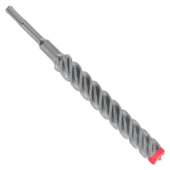 Diablo Rebar Demon 1 In. x 10 In. SDS-Plus Full Carbide Rotary Hammer Drill Bit