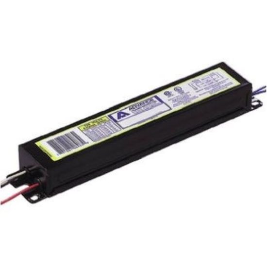 Philips Advance Instant Start 32W 120V/277V 1 or 2 Lamp Electronic Ballast