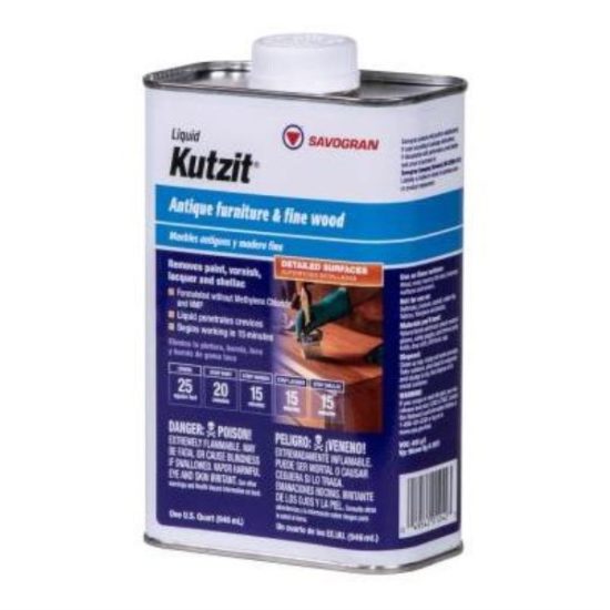 Savogran Kutzit Methylene Chloride Free Stripper