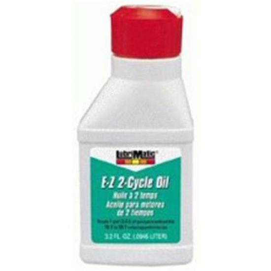 LubriMatic E-Z 3.2 Oz. 2-Cycle Motor Oil