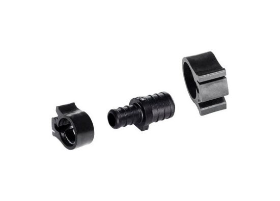 Flair-It PEXLock 3/4 In. x 1/2 In. Plastic PEX Coupling