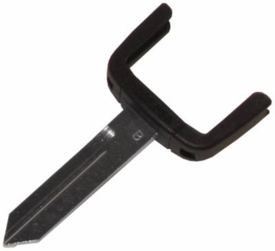 ILCO Ford EZ Clone Chip Key Blade, EB3-B-H72