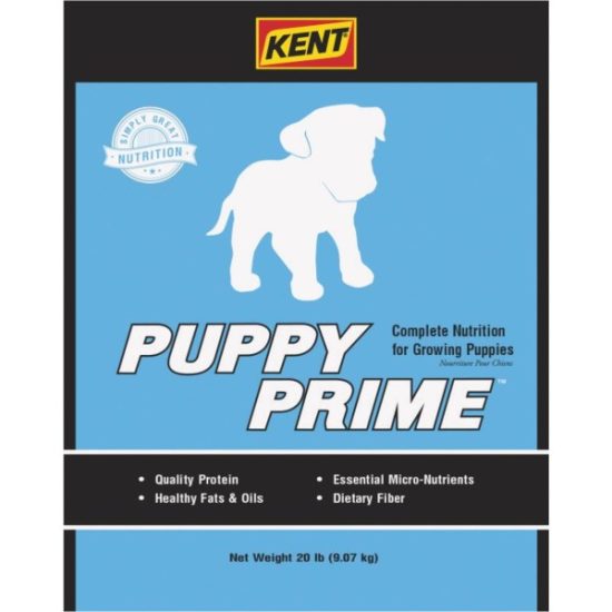 Kent Puppy Prime 20 Lb. Dry Dog Food