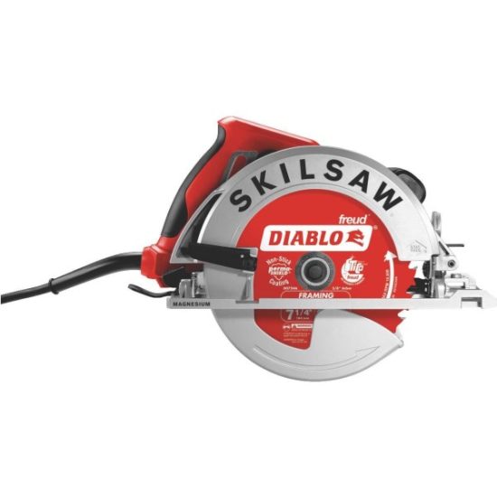 SKILSAW Sidewinder 7-1/4 In. 15-Amp Magnesium Circular Saw