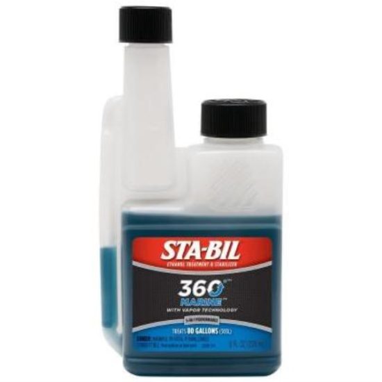Sta-Bil 8 Fl. Oz. Marine Formula Fuel Stabilizer
