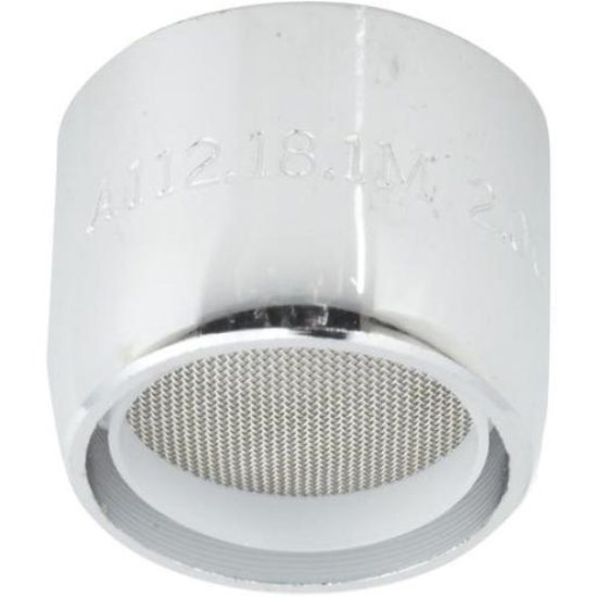 Do it 2.0 GPM Low Lead Water Saver Aerator, 3/4 In. Female