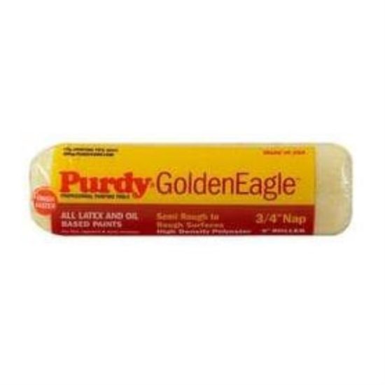 Purdy Golden Eagle 9 In. x 3/4 In. Knit Fabric Roller Cover
