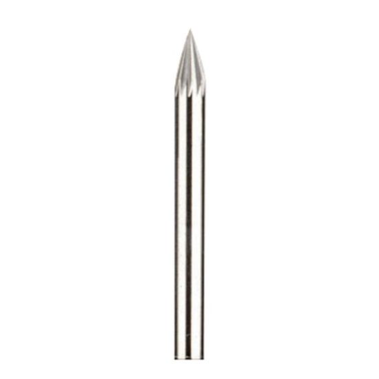 Dremel 1/8 In. Tungsten Carbide Cutting Bit