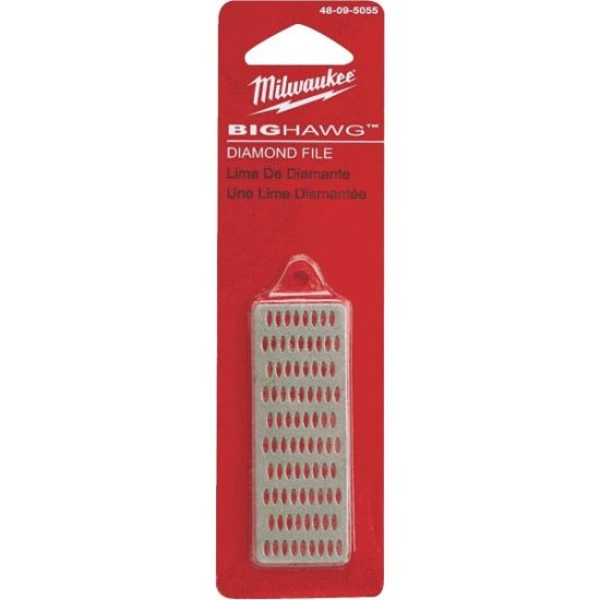Milwaukee BIG HAWG Diamond File
