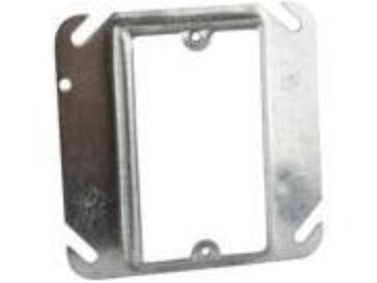 Raco 1-Device Combination 4 In. x 4 In. Square Raised Cover