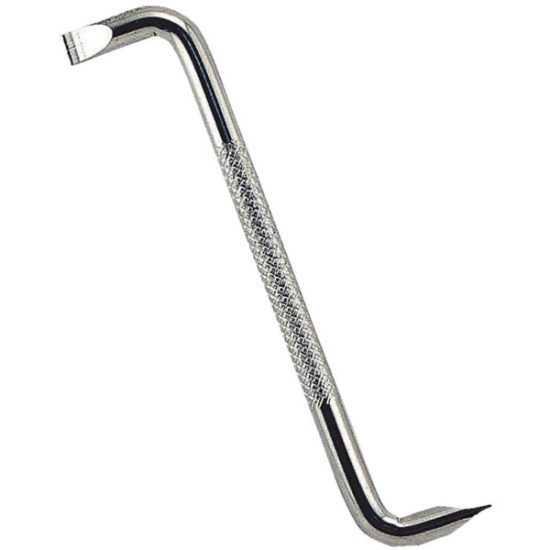 Great Neck Slotted 4-1/8 In. Offset Screwdriver