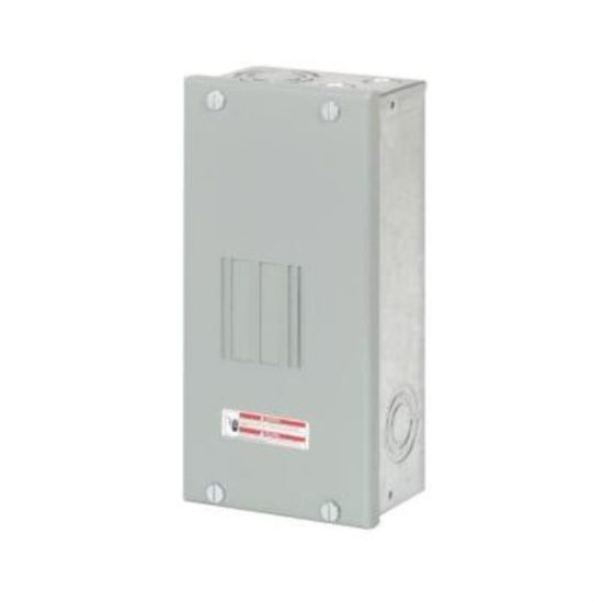 Eaton BR 70A 2-Space 4-Pole Indoor Main Lug Load Center