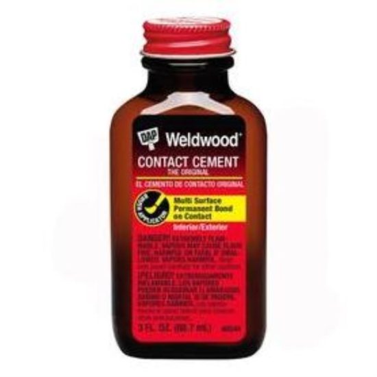 DAP Weldwood 3 Oz. Liquid Contact Cement