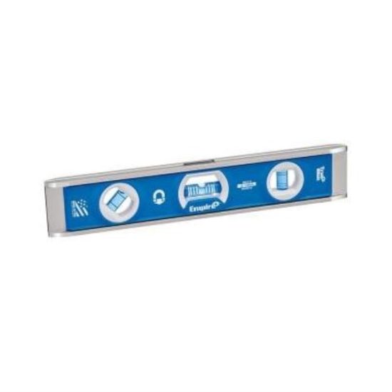 Empire True Blue 10 In. Aluminum Rare Earth Magnetic Dual-Pitch Torpedo Level