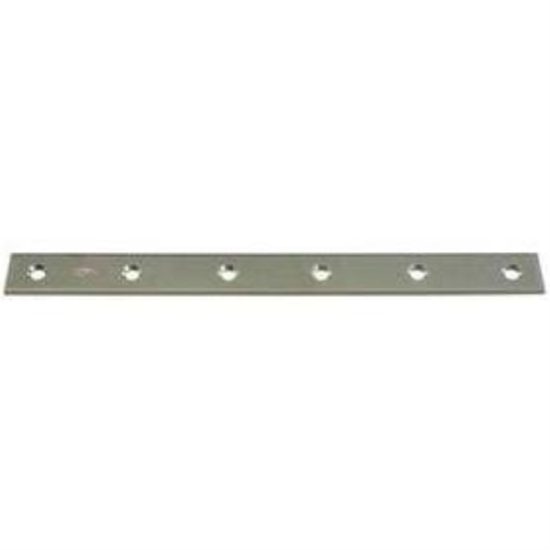 National Catalog V119 12 In. x 1-1/8 In. Mending Plate