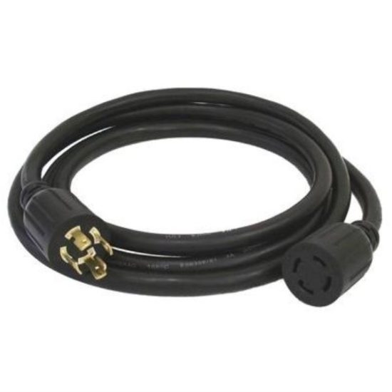 Generac 25 Ft. 10/4 Generator Cord