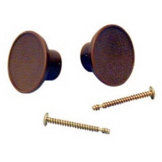 Johnson Bi-Fold Styrene Door Knob Pull