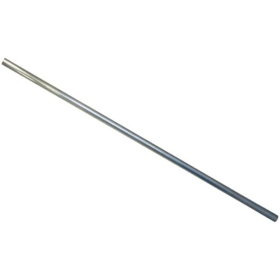 Midwest Air Tech Line Post 7 Ft. L. x 1-5/8 In. Dia. 18 Ga. Post