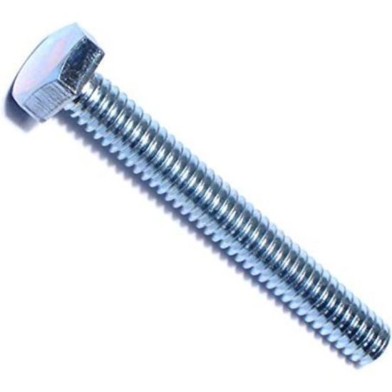Hard-to-Find Fastener 014973243852 Tap Hex Bolts  1/4-20 x 2