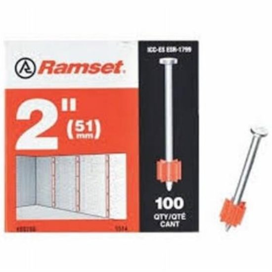 Ramset 2 In. Fastening Pin (100-Pack)