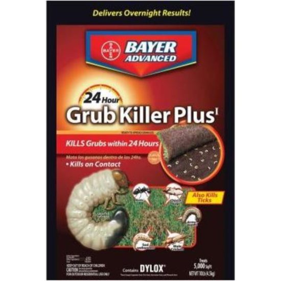 BioAdvanced Grub Killer Plus 10 Lb. Ready To Use Granules Grub Killer