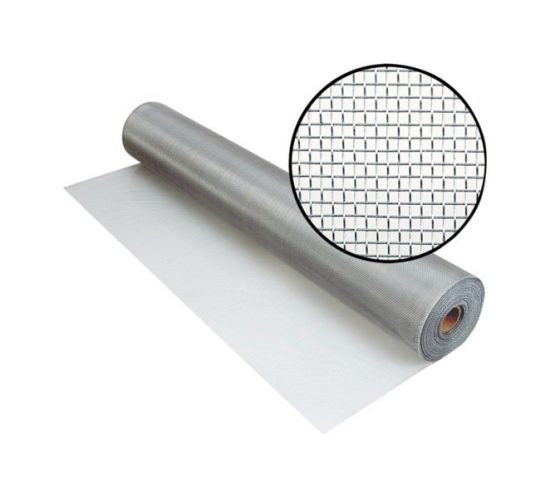 Phifer 32 In. x 100 Ft. Brite Aluminum Screen