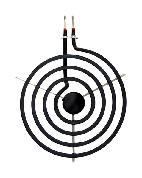 Range Kleen Style A 8 In. 4-Coil Plug-in Range Element with Y Bracket