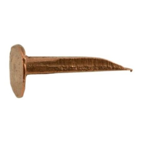 4 x 7/16 Copper Tacks