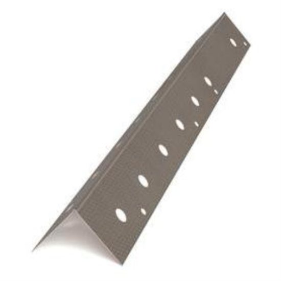 ClarkDietrich Quicksilver 8 Ft. Drywall Metal Corner Bead (Qty = 63 Pcs.)