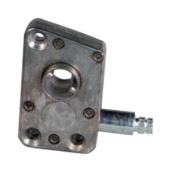 United States Hardware 3/16 In. Hub Projection Sidemount Window Operator