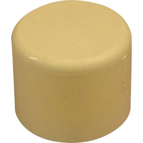 Charlotte Pipe 1 In. Slip Solvent Weld CPVC Cap