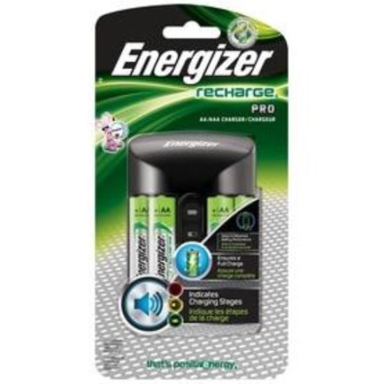 Energizer AA & AAA Rechargeable NiMH Battery Charger