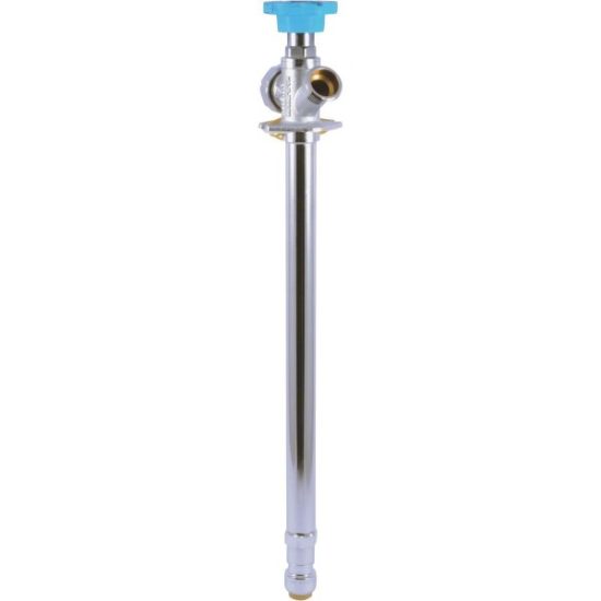 SharkBite 1/2 In. x 12 In. Push-to-Connect Anti-Siphon Sillcock