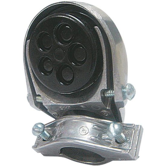 Sigma Engineered Solutions ProConnex 2 in. Die-Cast Aluminum Service Entrance Head