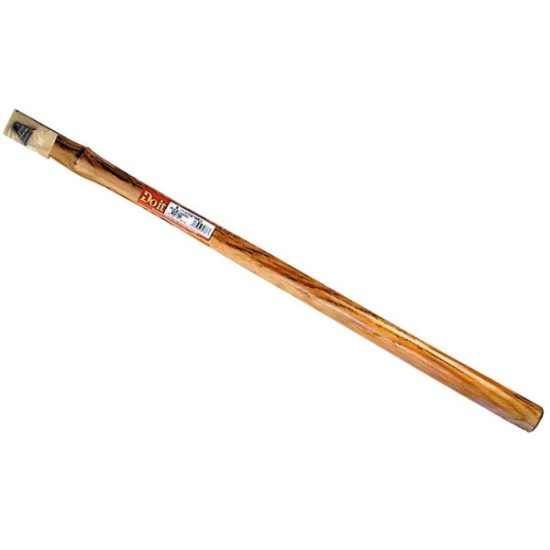Do it 30 In. Hickory Sledge Hammer Handle for 6 to 8 Lb. Head