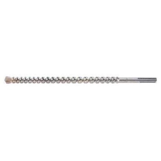 Milwaukee SDS-Max 5/8 In. x 13 In. 4-Cutter Rotary Hammer Drill Bit