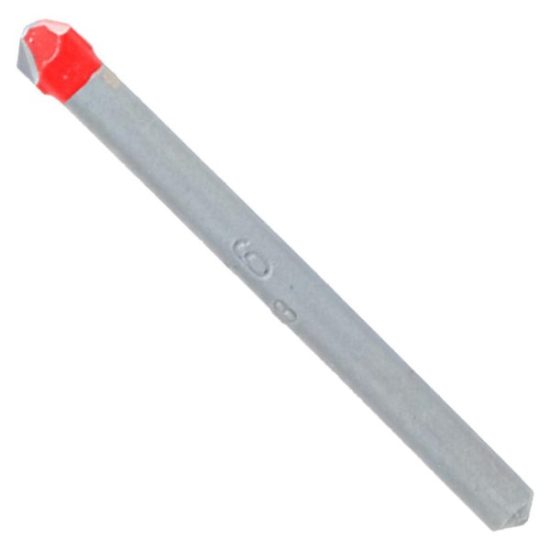 Diablo 3/16 In. x 2 In. Carbide-Tipped Stone, Glass & Tile Drill Bit