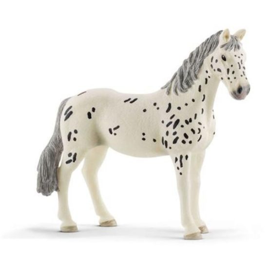 Knabstrupper Mare Collectible Figure