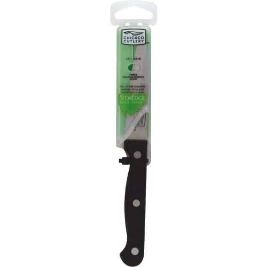 Chicago Cutlery Essentials 3.5 In. Paring Knife